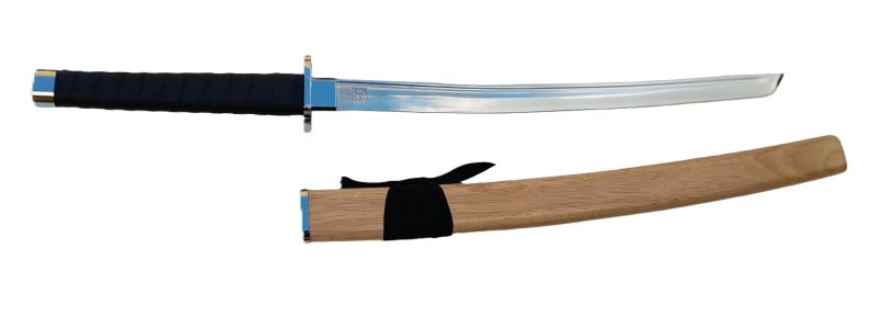 foto cvi�n� wakizashi